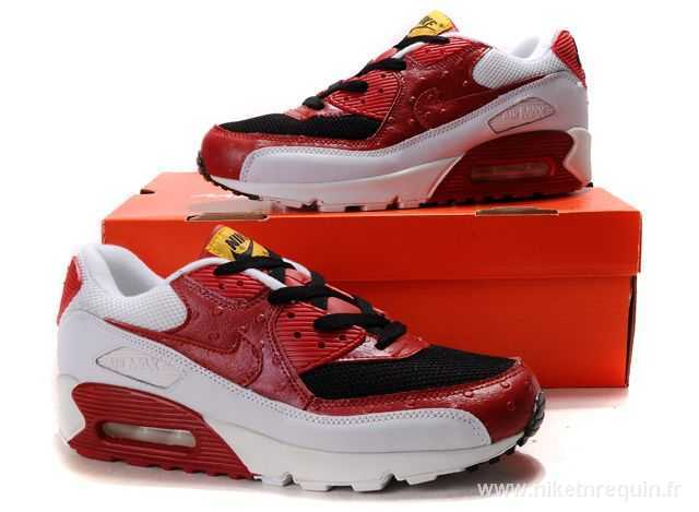 Rouge Air Max 90